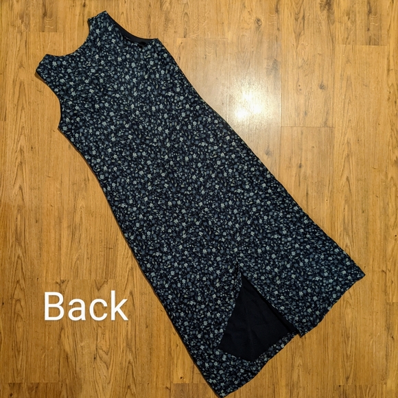 Old Navy 80/90s Dress sz10 - Picture 6 of 10